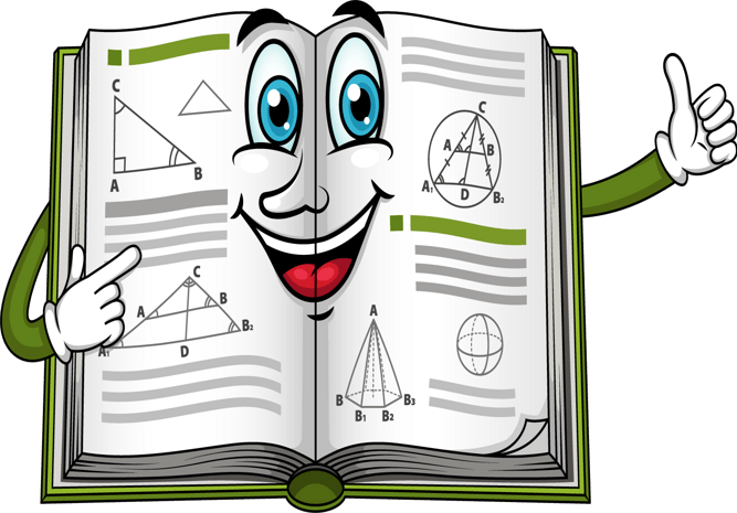 卡通数学图片大全