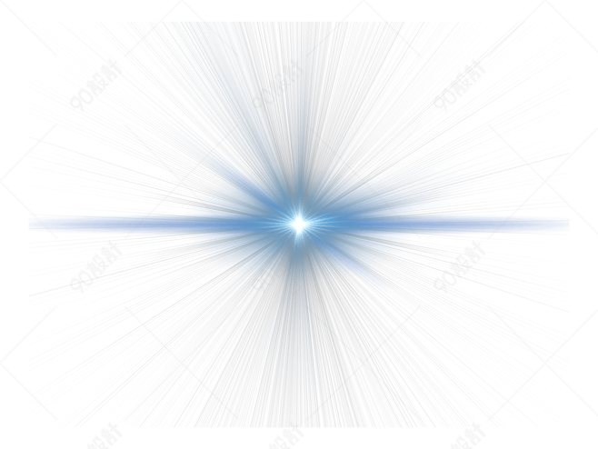 光效元素【免抠元素png】-90设计网