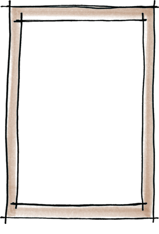 卡通框素材图片大全