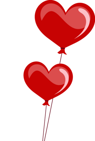 心气球图片大全