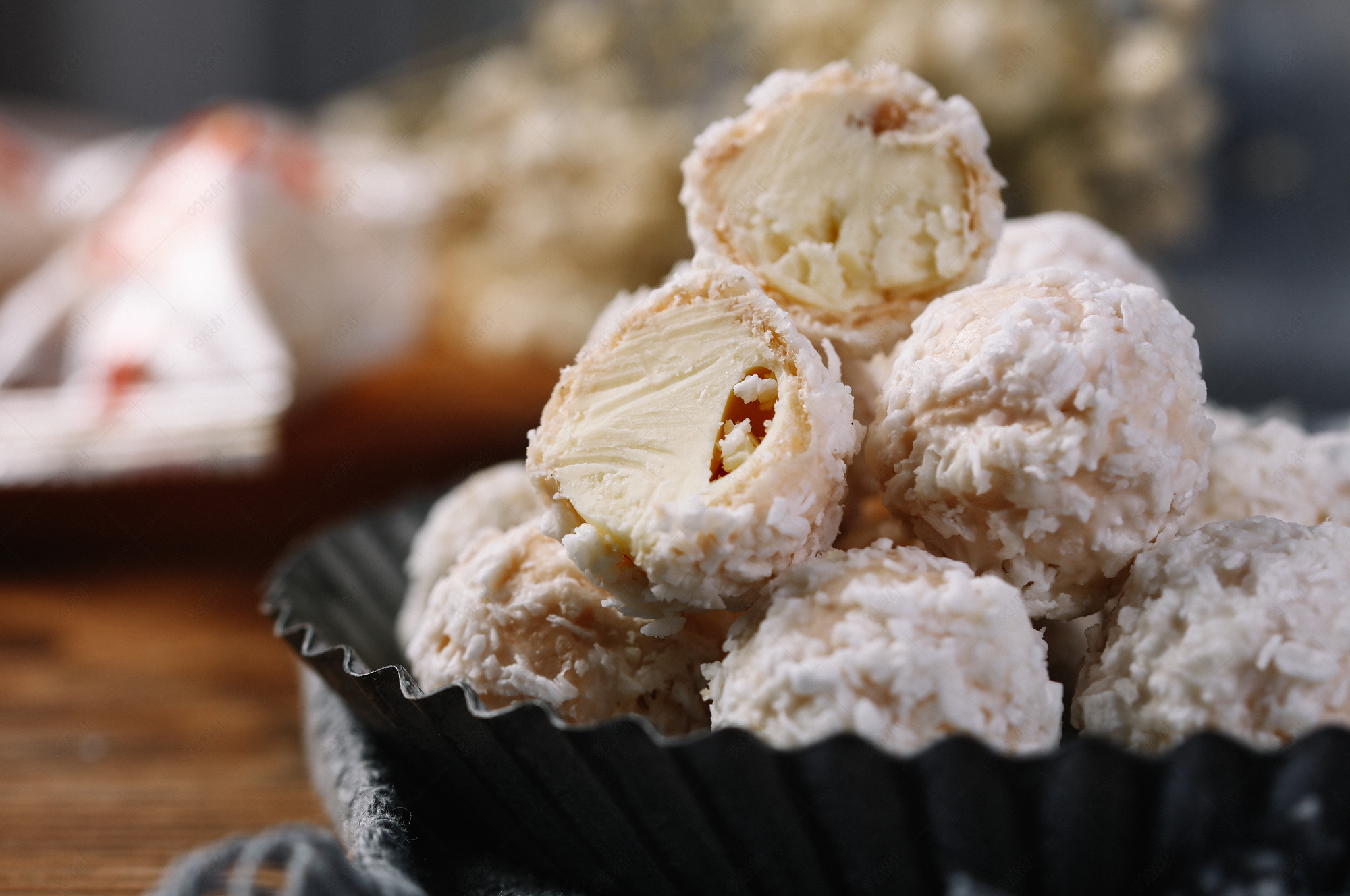 越南排糖糖果零食细节实拍图