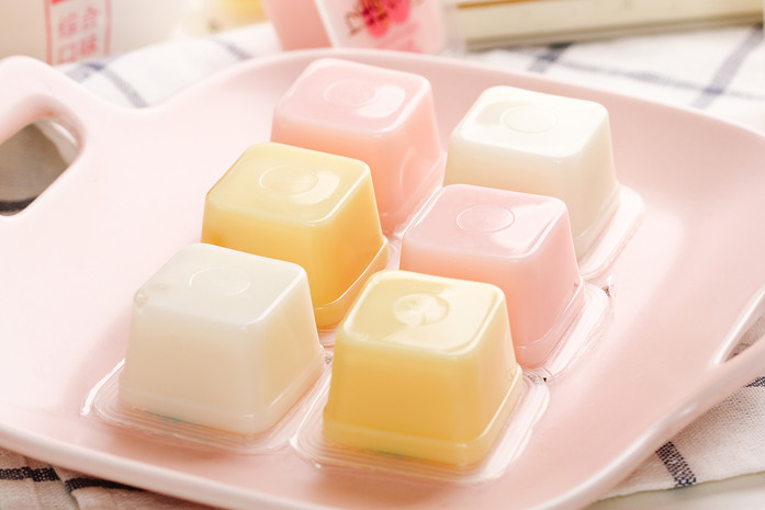 果冻地道零食实拍摄影图