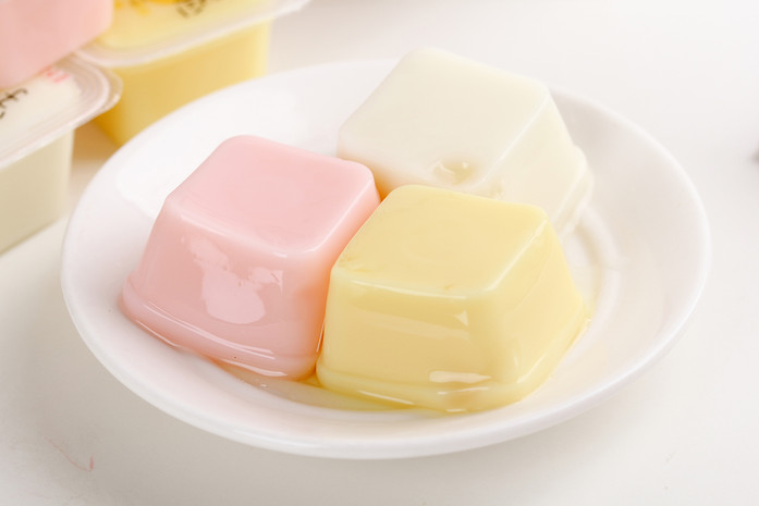 果冻地道零食实拍摄影图