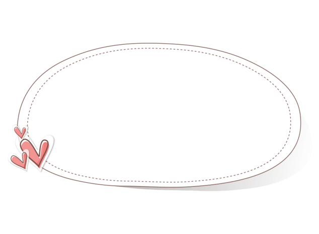 卡通椭圆图片大全