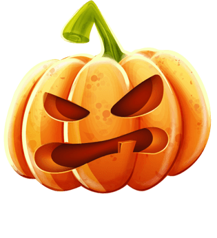 卡通南瓜头图片大全