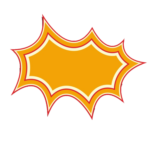 爆炸签图片大全