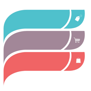 3色ppt信息标题框