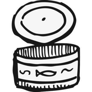 鱼简笔画图片大全