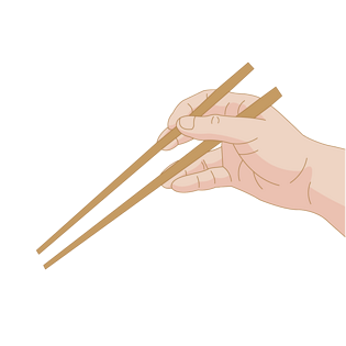 筷子卡通图片大全