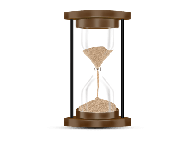 沙漏卡通图片大全