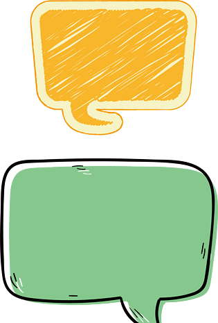 复古漂亮提问框