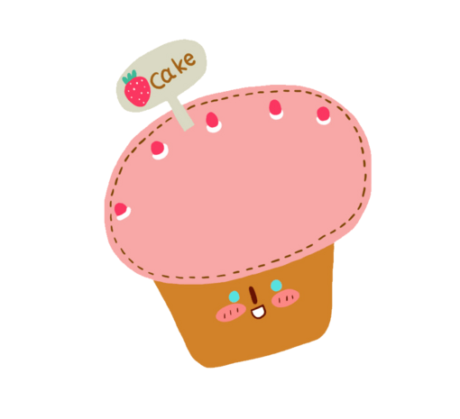 卡通可爱对话框