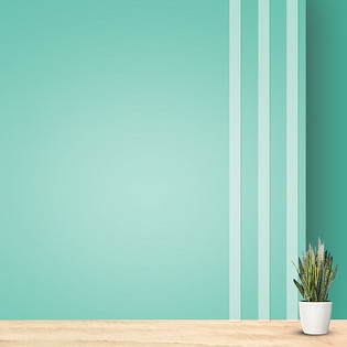 简约立体电商主图背景淘宝主图背景