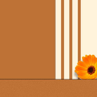 简约淡雅立体电商主图背景