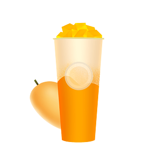 卡通奶茶图片大全_卡通奶茶图片素材【png免费下载】-90设计网