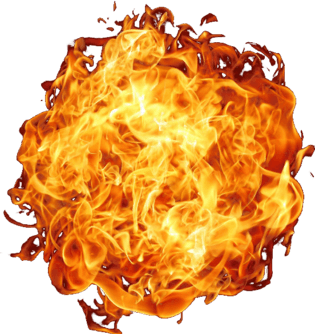 pngpsd2000*2000圆形火团一团火火团团火一团火焰一团火团火三团青团