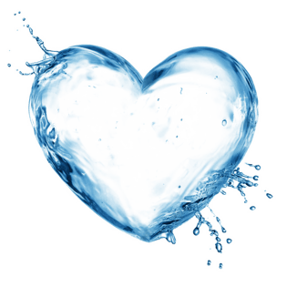 心透明图片大全