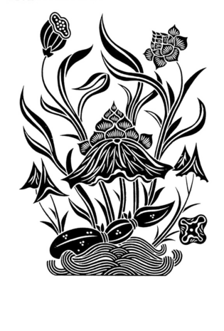 线描画图片大全