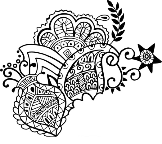 线描画图片大全