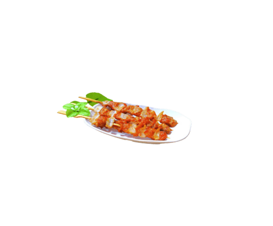 骨肉相连肉串
