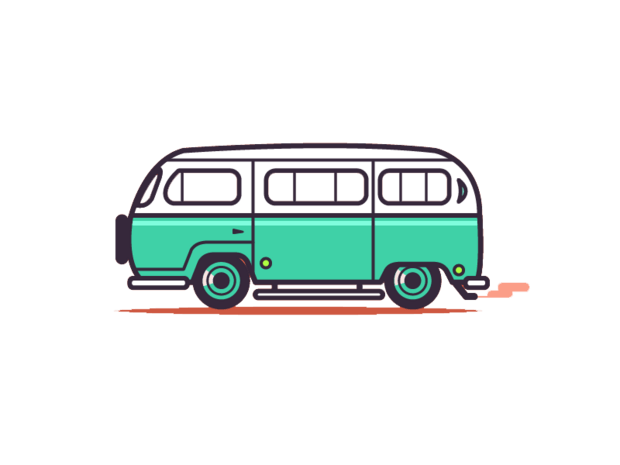 卡通公交车图片大全_卡通公交车图片素材【png免费下载】-90设计网