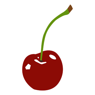樱桃卡通图片大全
