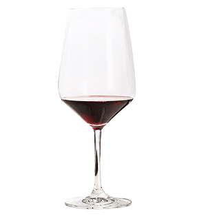 透明玻璃杯高脚杯红酒杯