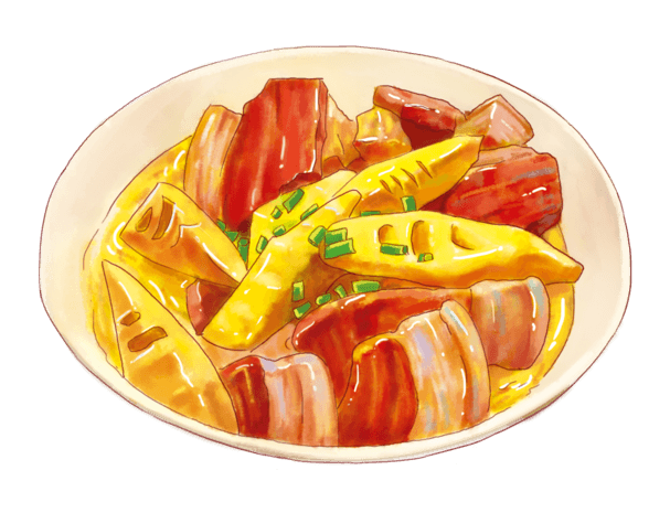 美食节白菜蔬菜卡通手绘素材pngpsd2000*2000天猫88狂欢节美食冰