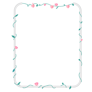 小清新花边图片大全