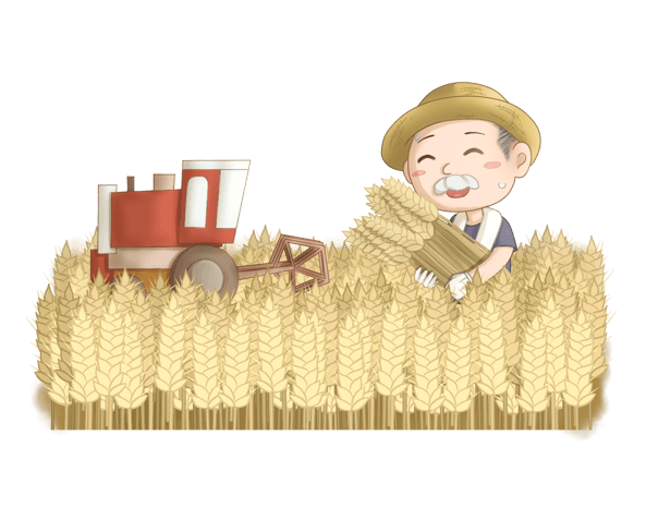 稻谷png图片大全