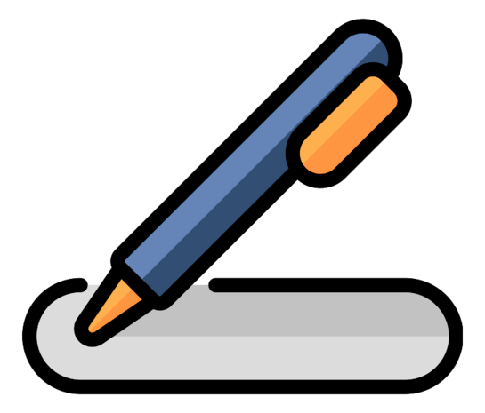 笔手绘图片大全