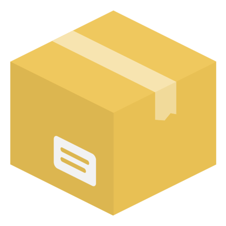 箱子图标图片大全