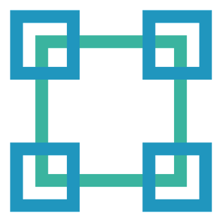pngpsd2000*2000创意金色正方形装饰边框花纹元素设计pngpsd2000*2000