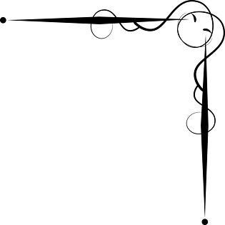 装饰边角花纹图片大全_装饰边角花纹图片素材【png免费下载】-90设计