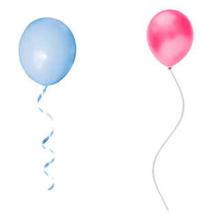 pngpsd2000*2000一个气球pngpsd2000*2000一个红色气球一个碟子一个