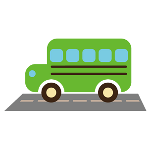 大巴车图片大全