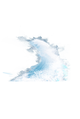 海浪海洋海边浪花沙滩水波纹理png