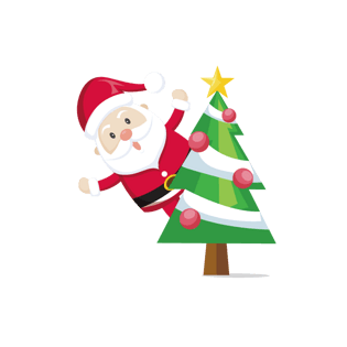 圣诞节圣诞老人