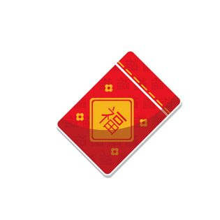 福字矢量图片大全