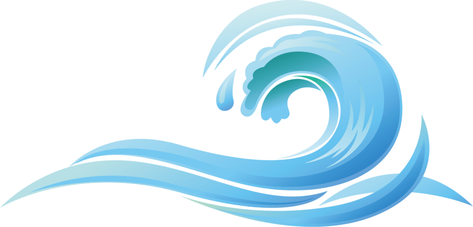 浪花卡通图片大全