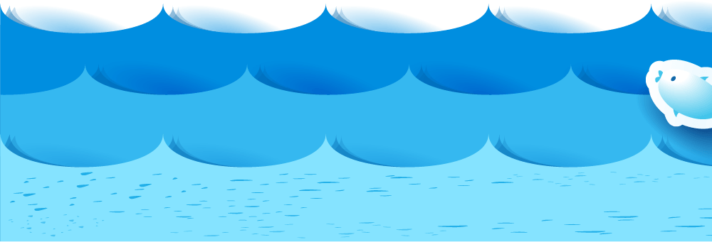 手绘水波纹图片大全