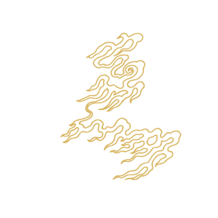 中国风祥云图案png元素