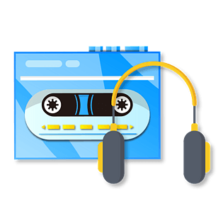 听党指挥艺术字pngpsd2000*2000卡通mp3pngpsd2000*2000卡通随身听pn