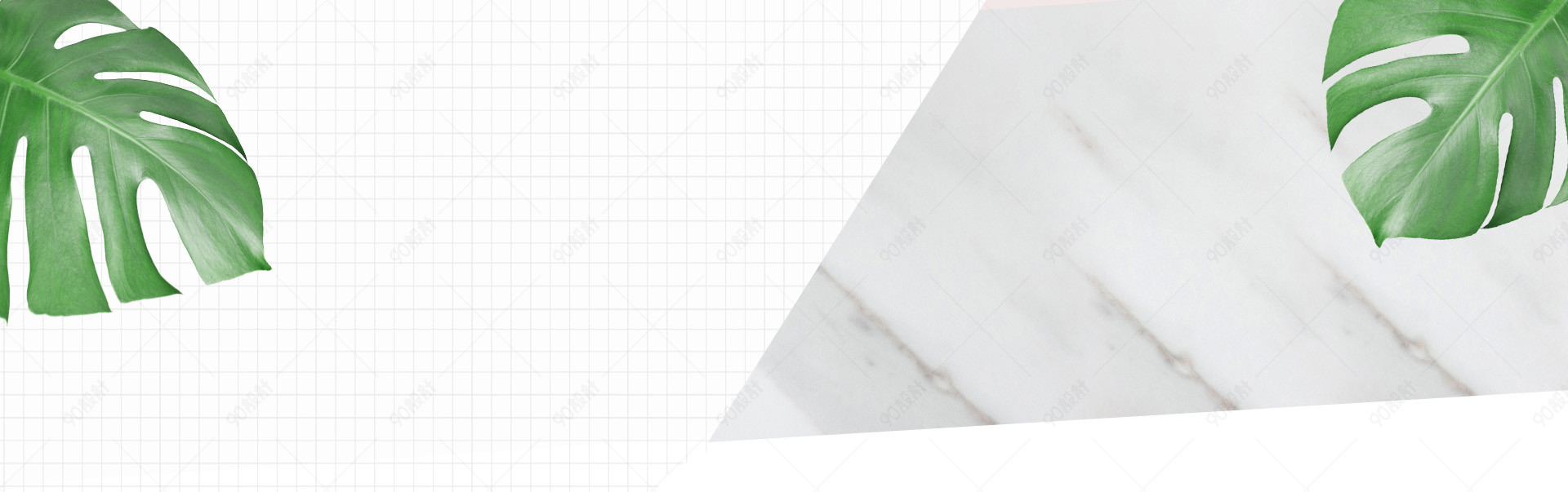 简约白色家居用品日用品海报背景【电商背景psd】-90设计网