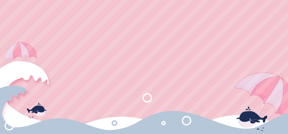 紫红色条纹纹理卡通童装海报背景