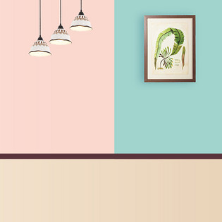 简约时尚主图背景