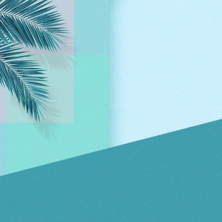 简约蒂凡尼绿色纯色鞋子箱包小白鞋直通车详情页背景图