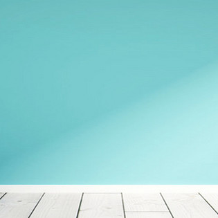 时尚简约蓝色室内木纹地板鞋子箱包主图背景