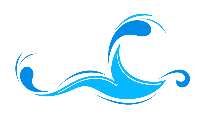 浪花水滴图片大全