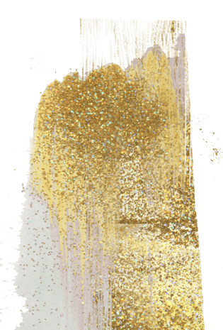 金色墨图片大全